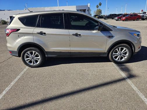 2017 Ford Escape S