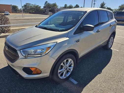 2017 Ford Escape S
