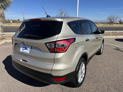 2017 Ford Escape S