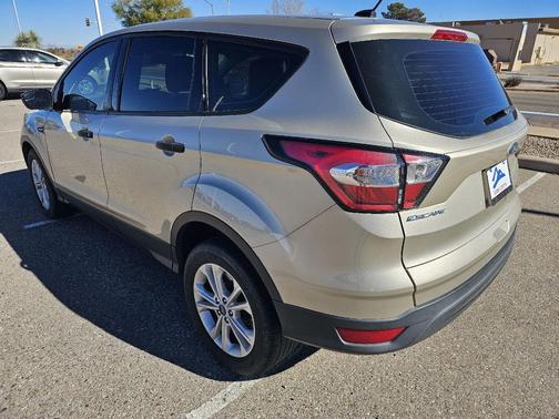 2017 Ford Escape S