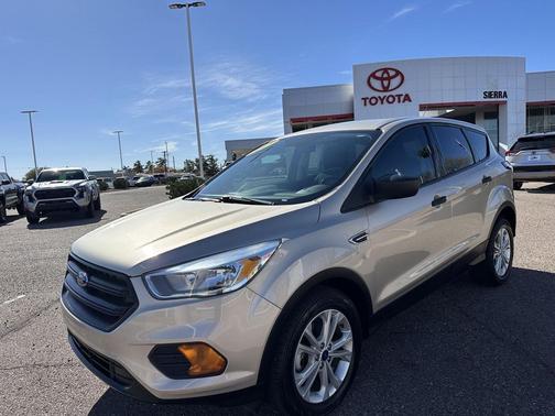2017 Ford Escape S