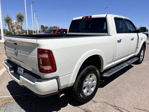 2021 RAM 2500 Laramie Crew Cab 4x4 6'4' Box