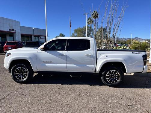 2021 Toyota Tacoma TRD Sport