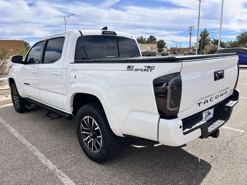 2021 Toyota Tacoma TRD Sport