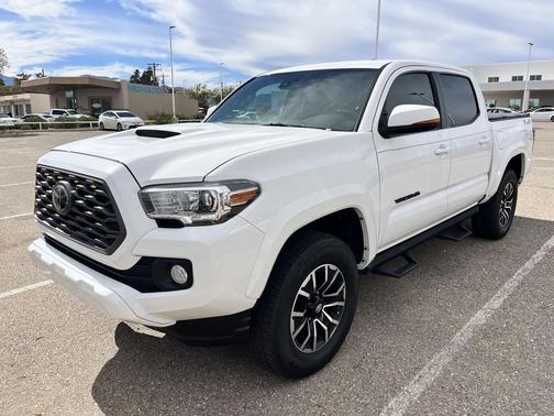 2021 Toyota Tacoma TRD Sport