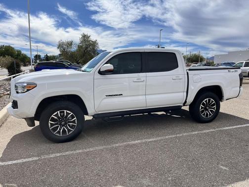 2021 Toyota Tacoma TRD Sport