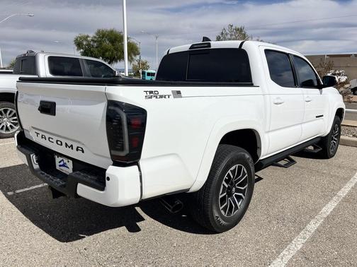2021 Toyota Tacoma TRD Sport
