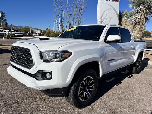 2021 Toyota Tacoma TRD Sport