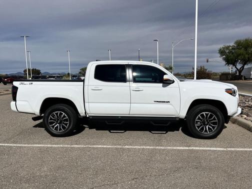 2021 Toyota Tacoma TRD Sport