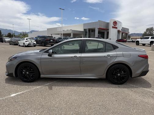 Heavy Metal 2025 Toyota Camry SE