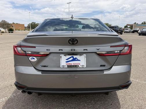 Heavy Metal 2025 Toyota Camry SE