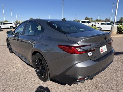 Heavy Metal 2025 Toyota Camry SE