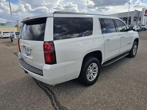 2016 Chevrolet Suburban LT