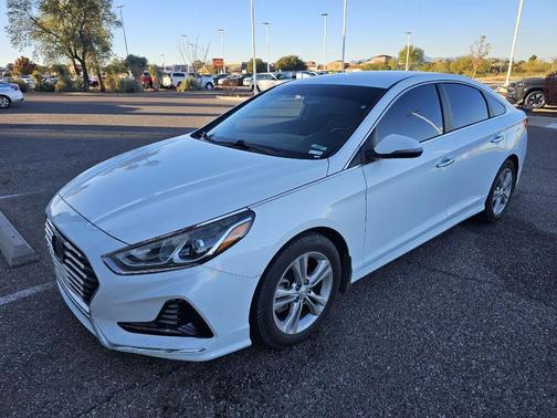 2018 Hyundai SONATA SEL