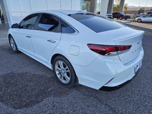 2018 Hyundai SONATA SEL