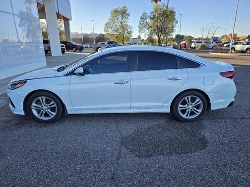 2018 Hyundai SONATA SEL