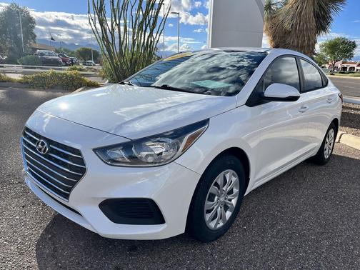 2021 Hyundai Accent SE