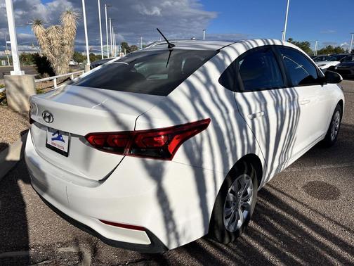 2021 Hyundai Accent SE