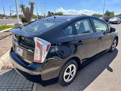 2013 Toyota Prius Two