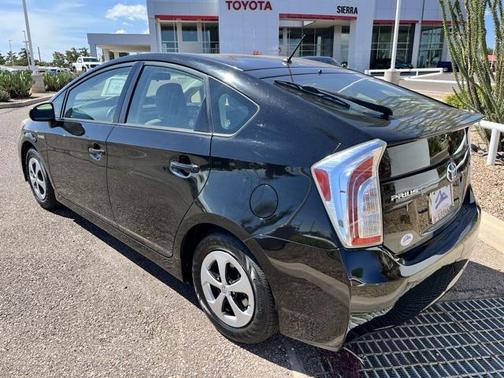 2013 Toyota Prius Two