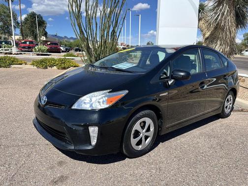 2013 Toyota Prius Two