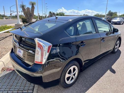 2013 Toyota Prius Two