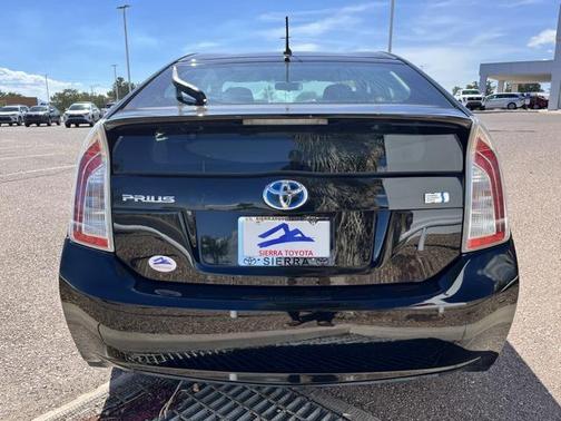 2013 Toyota Prius Two