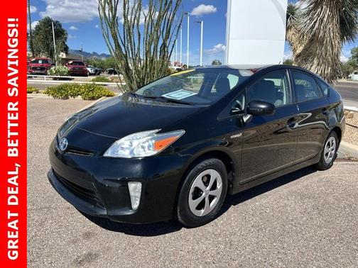 2013 Toyota Prius Two