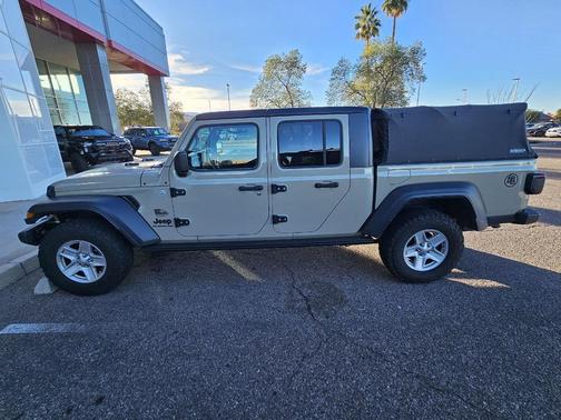 2020 Jeep Gladiator Sport S