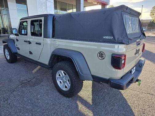 2020 Jeep Gladiator Sport S