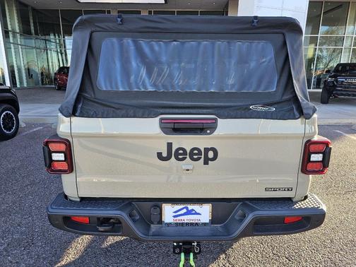 2020 Jeep Gladiator Sport S