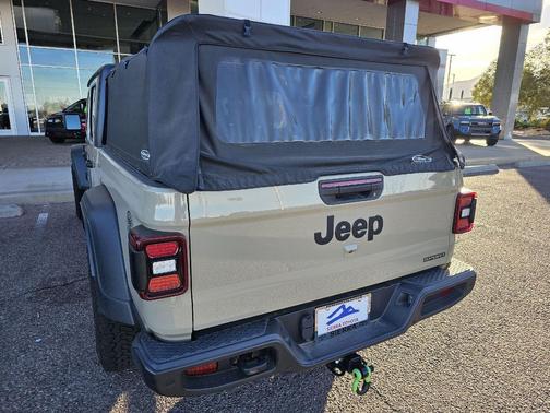 2020 Jeep Gladiator Sport S