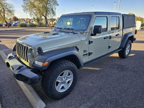 2020 Jeep Gladiator Sport S