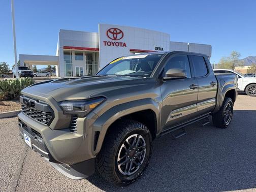 2025 Toyota Tacoma TRD Sport