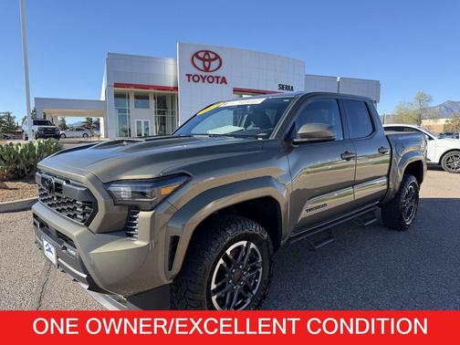 2025 Toyota Tacoma TRD Sport