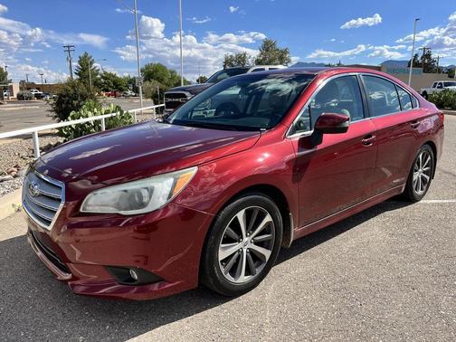 2016 Subaru Legacy Limited