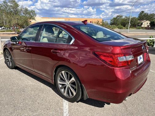 2016 Subaru Legacy Limited