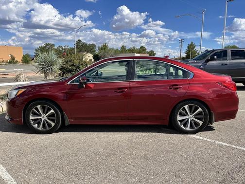 2016 Subaru Legacy Limited