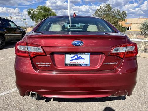 2016 Subaru Legacy Limited