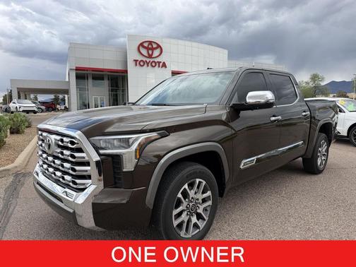 2023 Toyota Tundra 1794 Edition