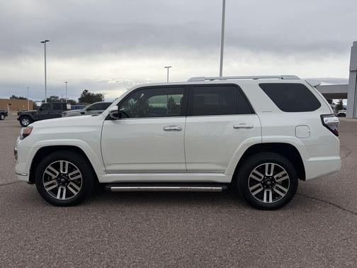 2018 Toyota 4Runner Limited