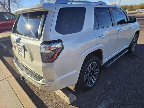 2018 Toyota 4Runner Limited