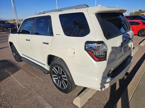 2018 Toyota 4Runner Limited