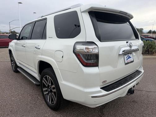 2018 Toyota 4Runner Limited