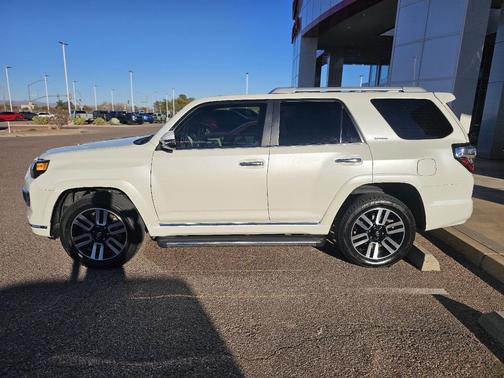 2018 Toyota 4Runner Limited