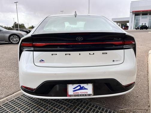 2023 Toyota Prius XLE
