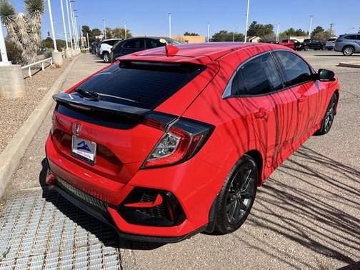 2021 Honda Civic EX