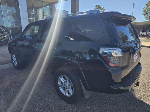 2018 Toyota 4Runner SR5