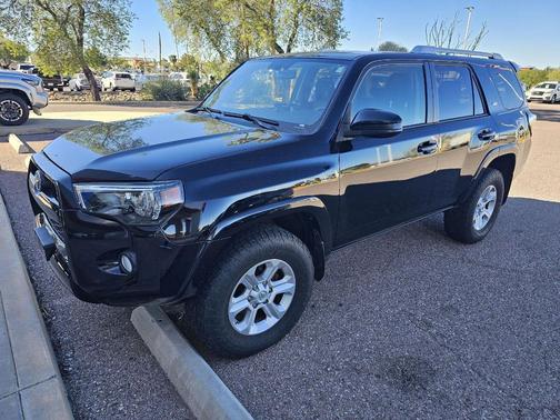 2018 Toyota 4Runner SR5
