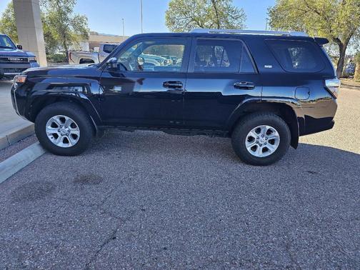 2018 Toyota 4Runner SR5